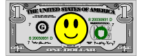 Geld smileys