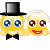 Heiraten smileys