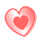 Herzchen smileys