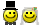 Hochzeit smileys