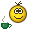 Kaffee smileys