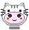 Katzen smileys