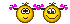 Kusse smileys
