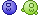 Kusse smileys