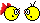 Kusse smileys