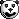 Panda smileys