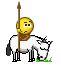 Pferde smileys