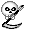 Skelette smileys