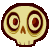 Skelette smileys