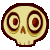 Skelette smileys