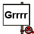 Smiley mit schild smileys