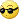 Sonnenbrille smileys