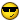 Sonnenbrille smileys