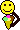 Speiseeis smileys