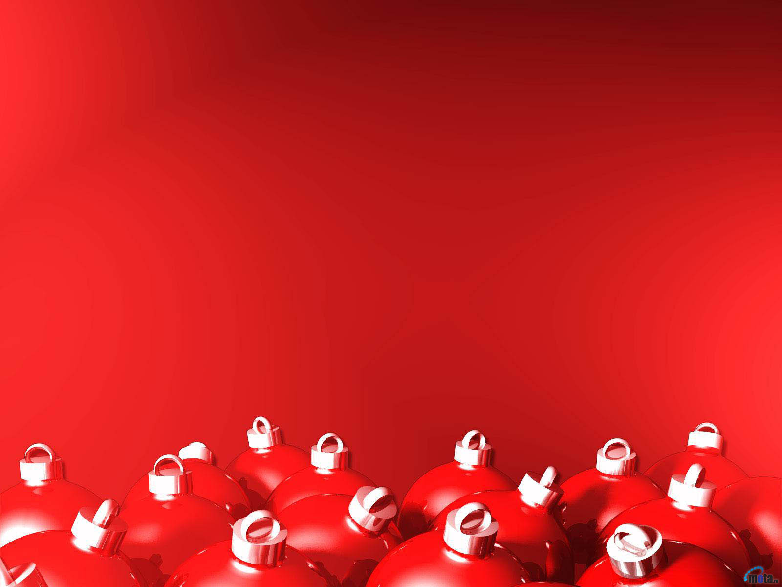 Wallpaper - Animaatjes kerst 40825