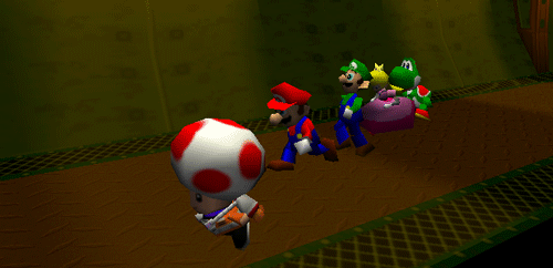 Mario party spiele bilder