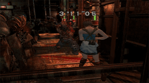 Resident evil 3 nemesis spiele bilder