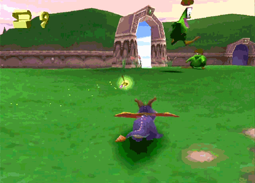 Spyro the dragon spiele bilder