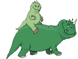 Dinosauriern tiere bilder