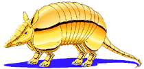 Gurteltier tiere bilder
