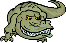 Krokodile