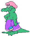 Krokodile tiere bilder