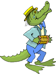 Krokodile tiere bilder