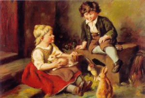 Nostalgie tiere tiere bilder