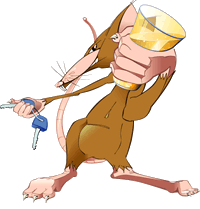 Ratten tiere bilder
