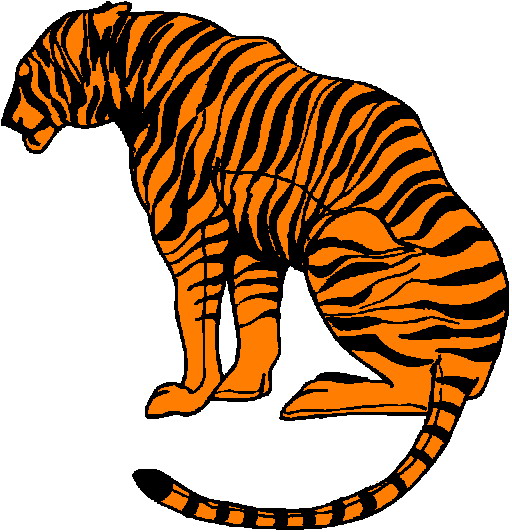 Tigers tiere bilder