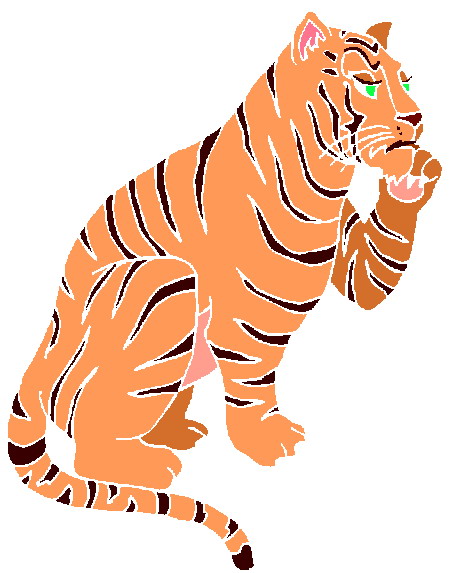 Tigers tiere bilder