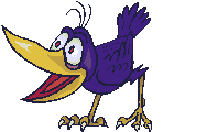 Krahe vogel bilder