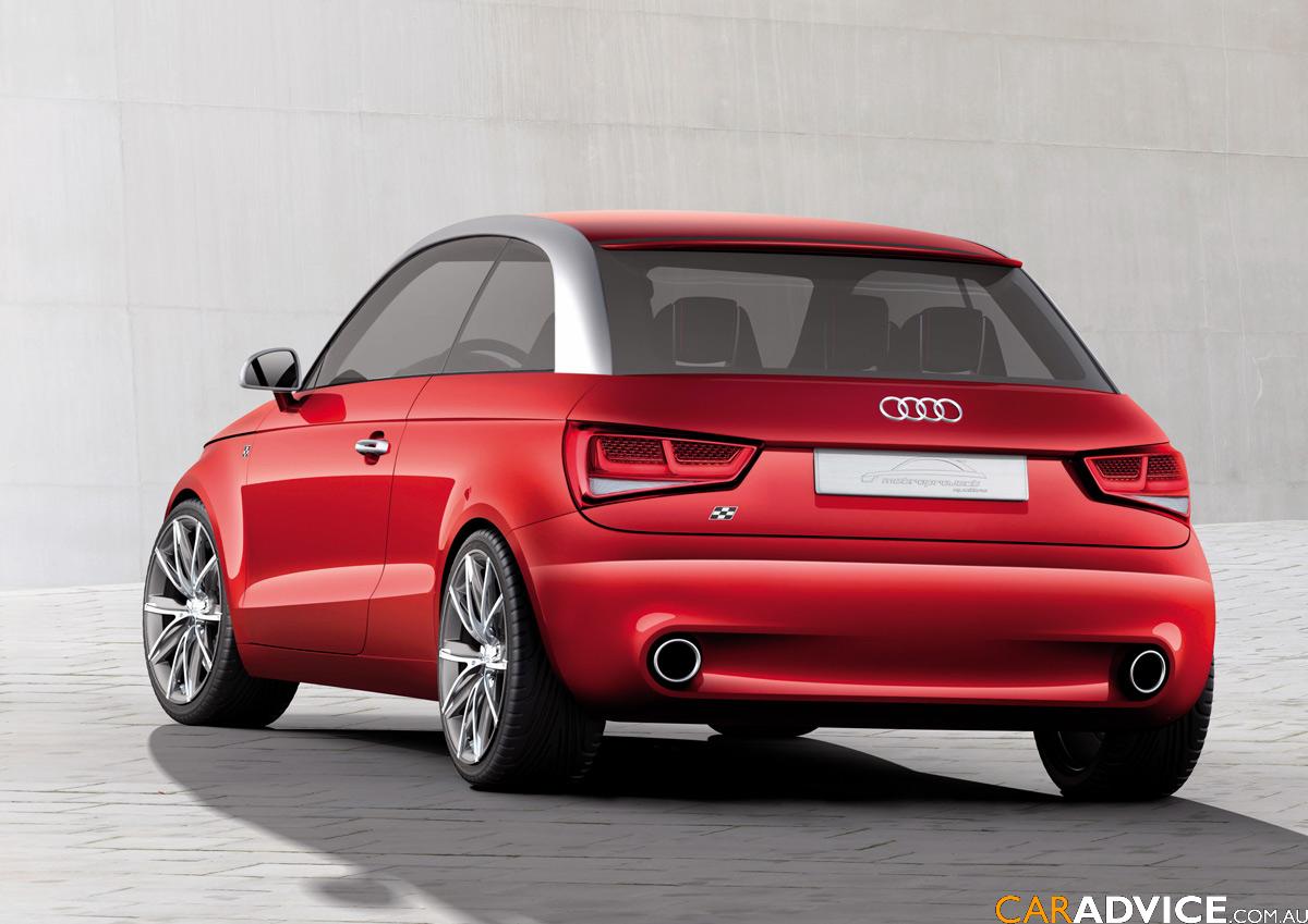 Audi a1 wallpapers