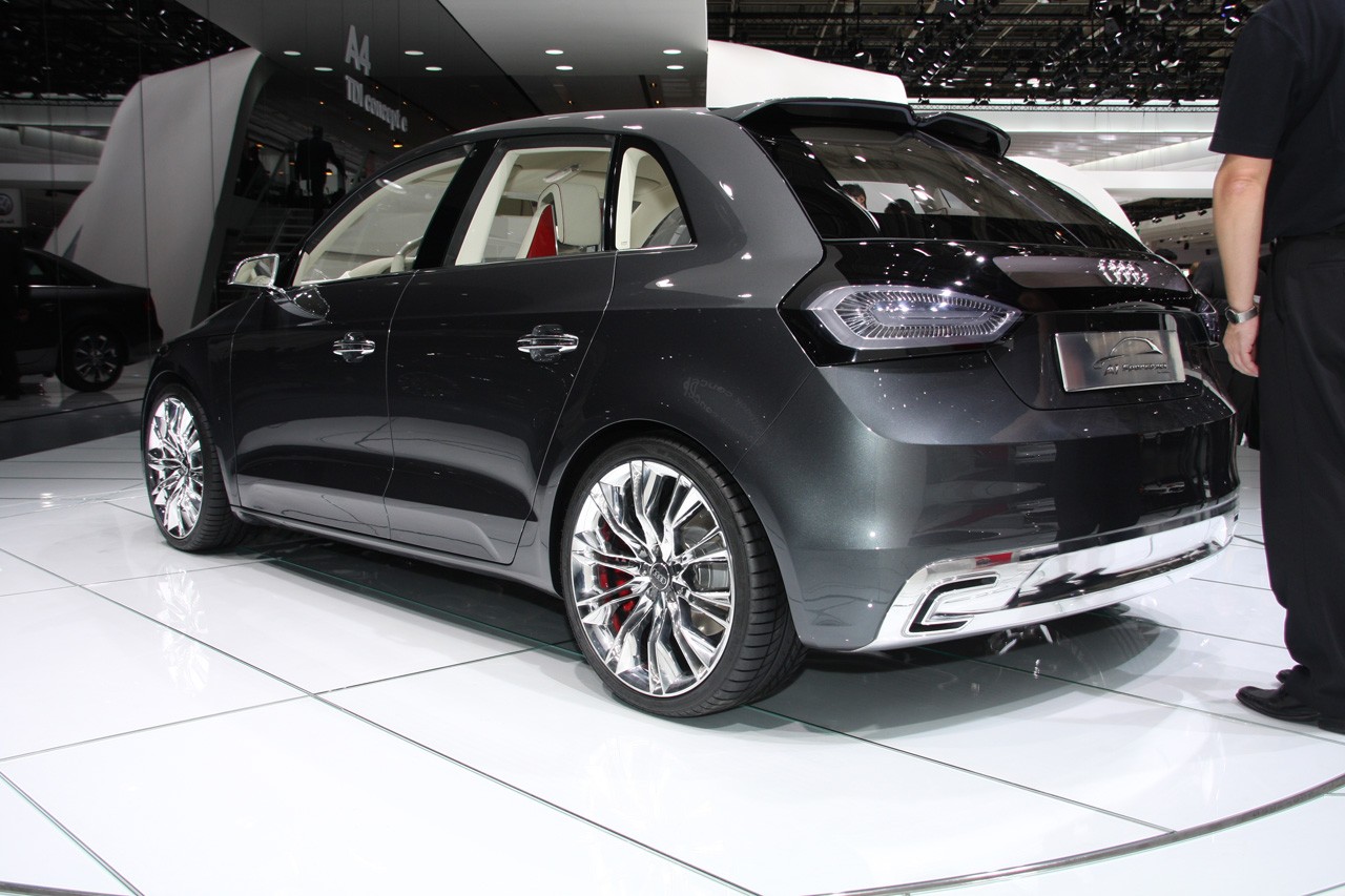 Audi a1