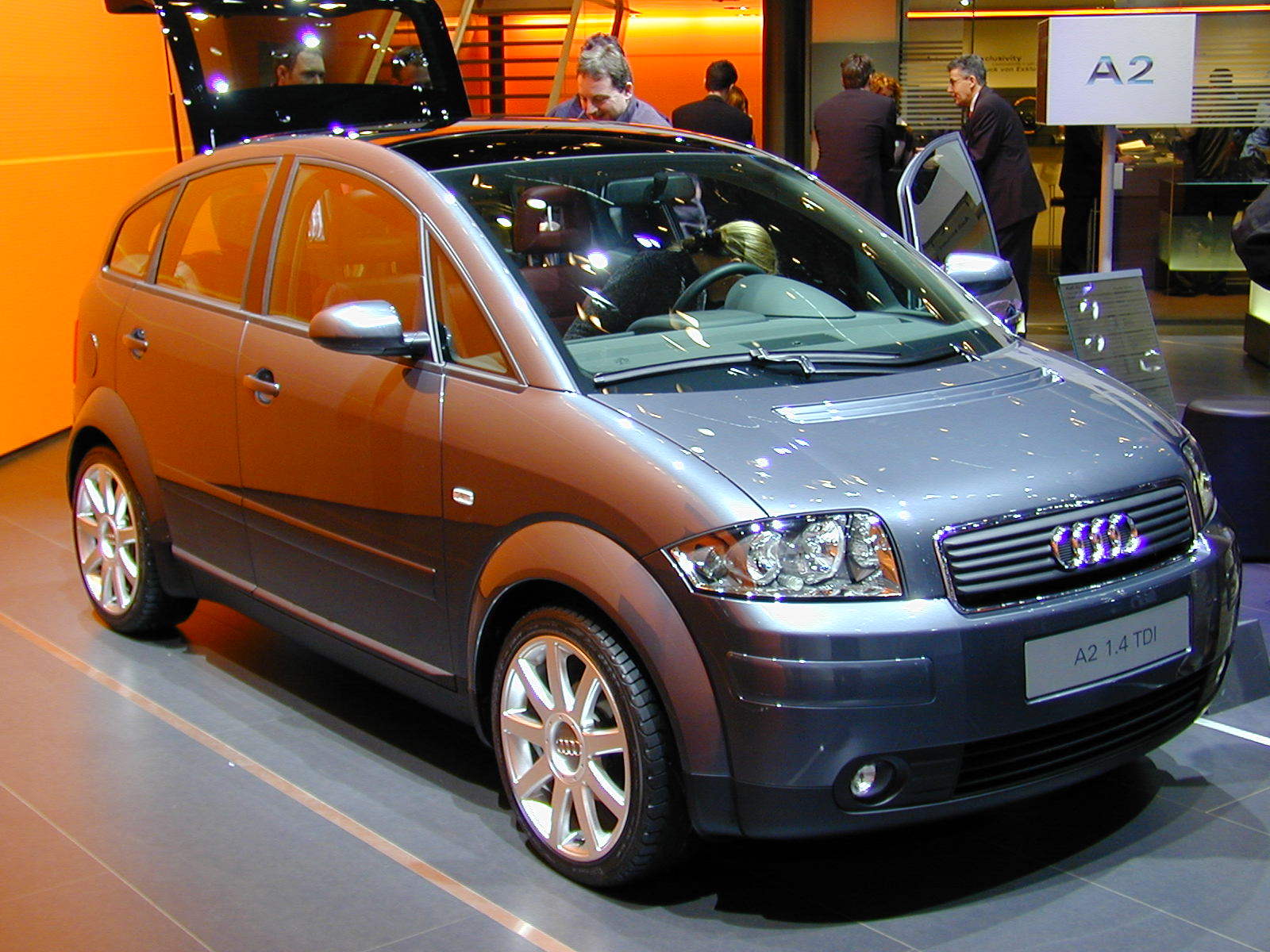 Audi a2