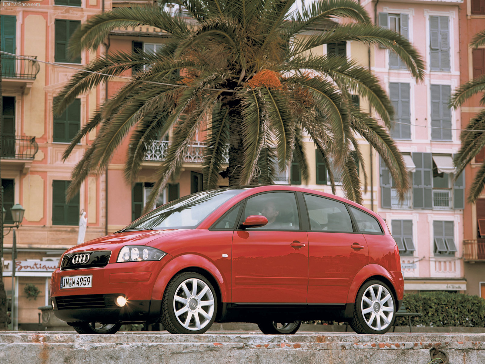 Audi a2