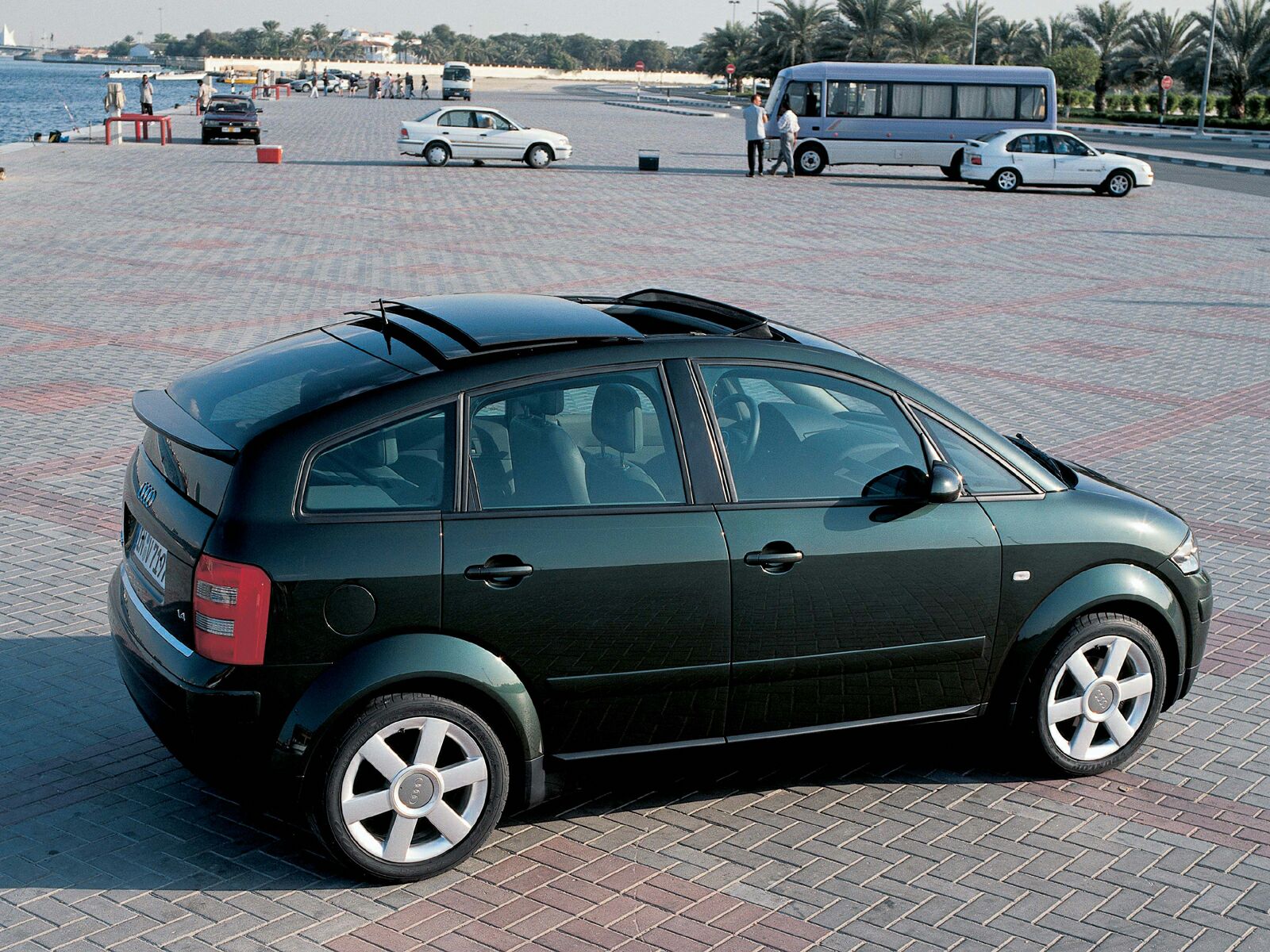 Audi a2