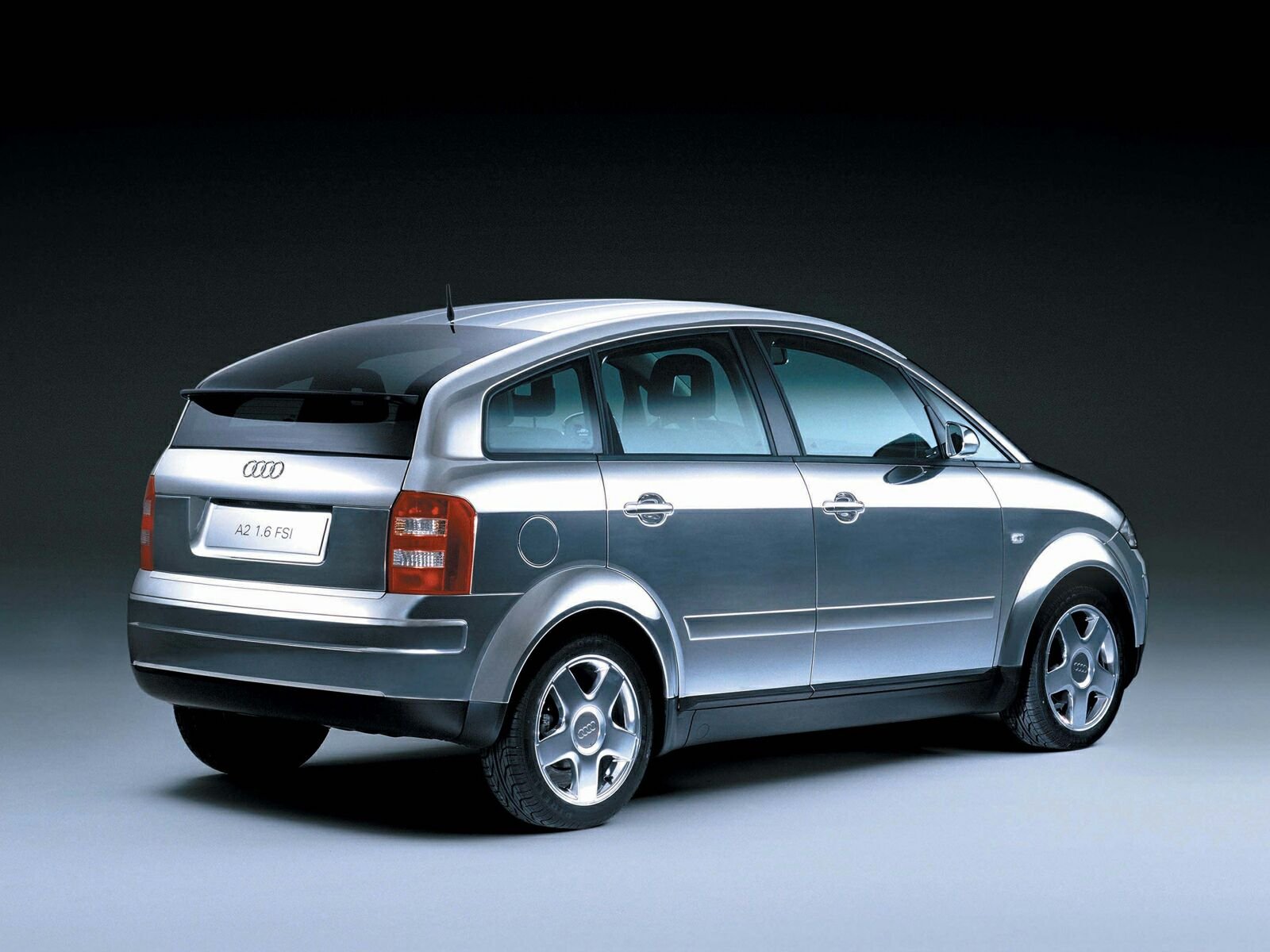 Audi a2 wallpapers