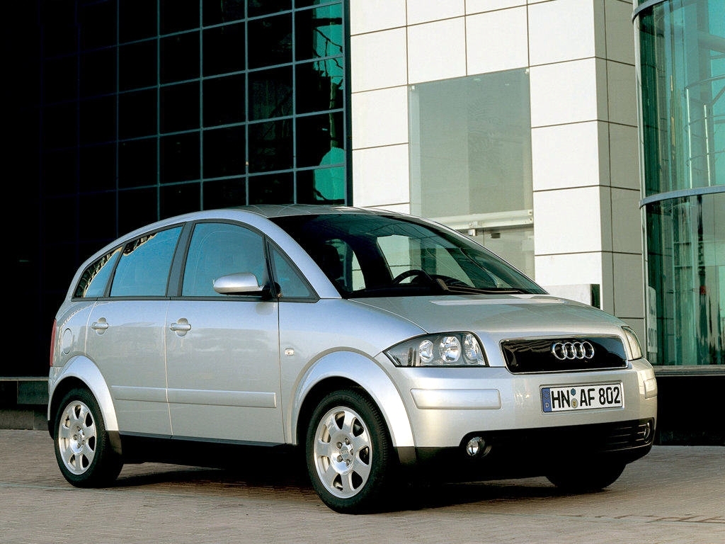 Audi a2