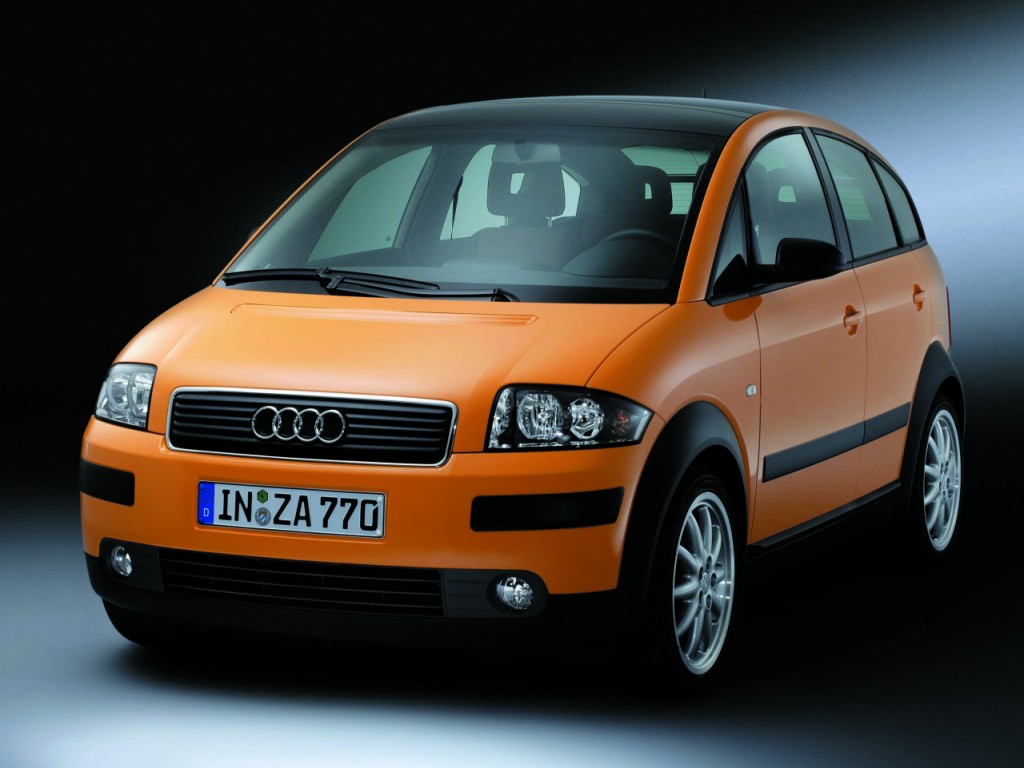 Audi a2