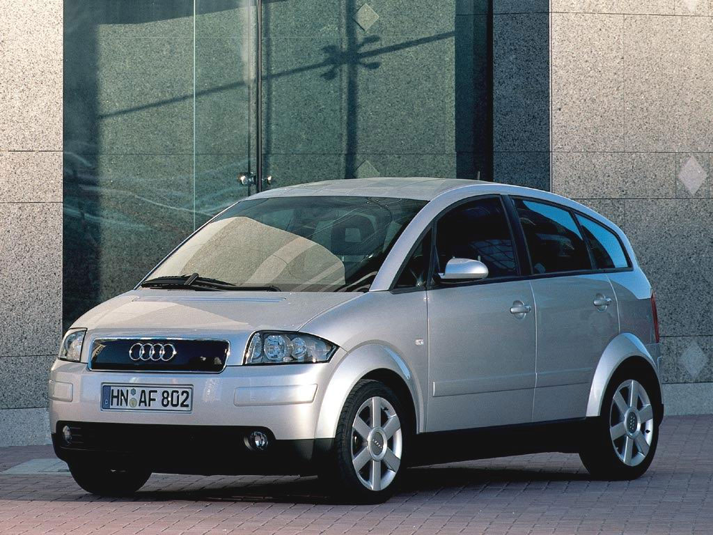 Audi a2