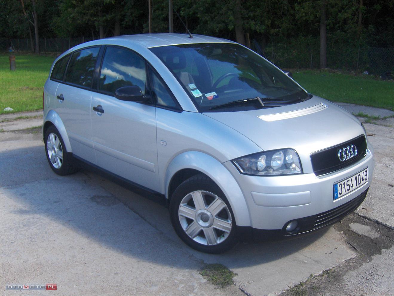 Audi a2 wallpapers