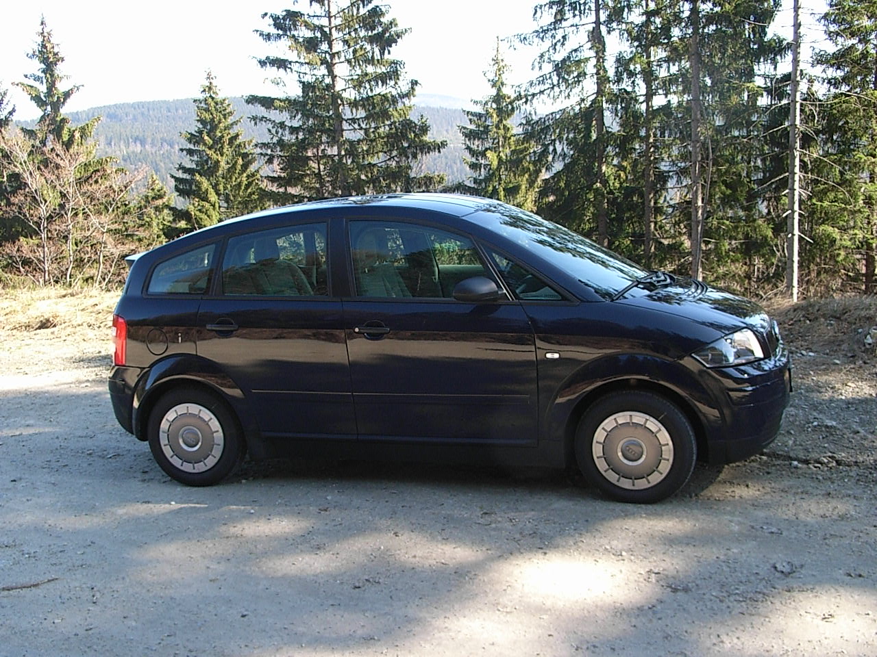 Audi a2