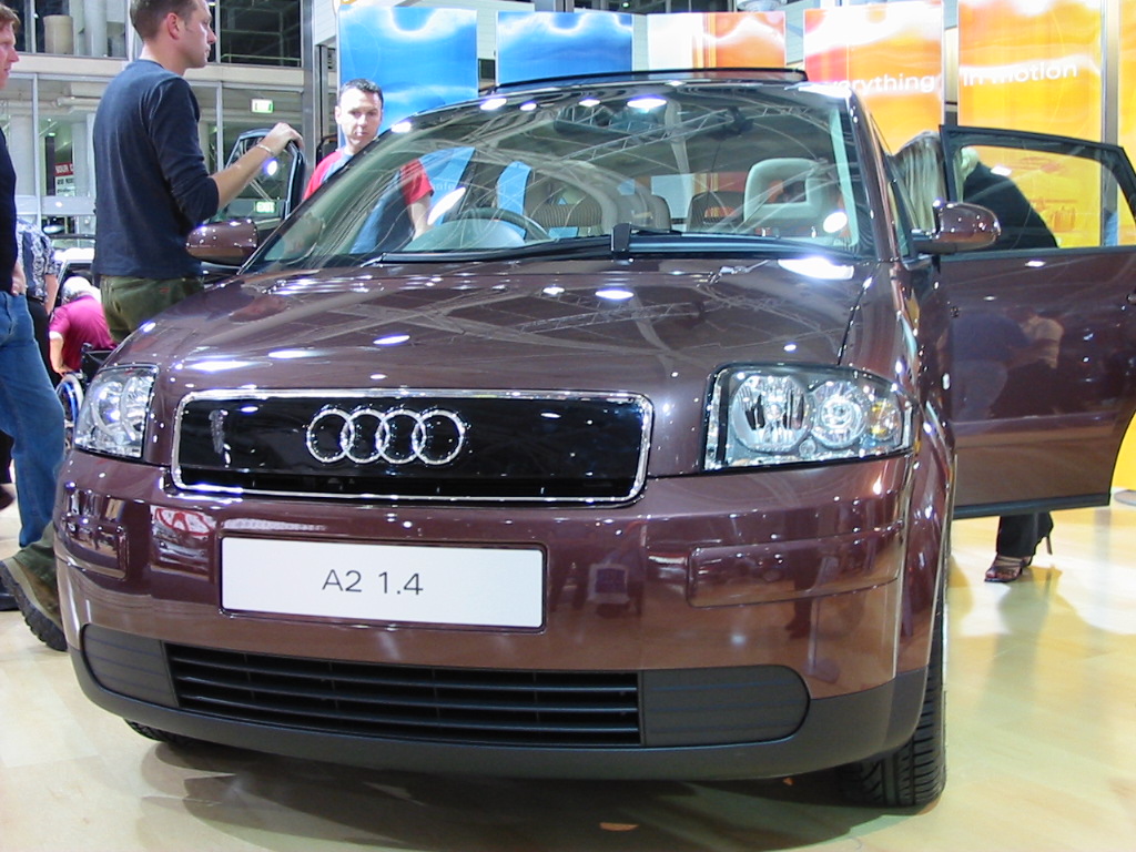 Audi a2