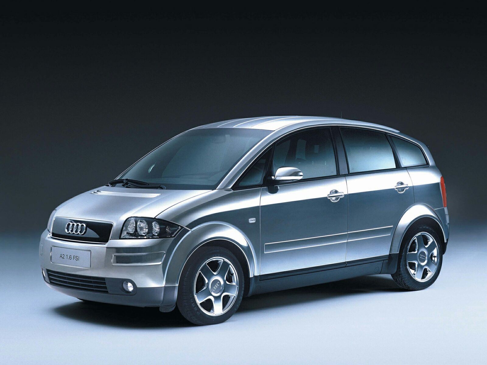 Audi a2 wallpapers