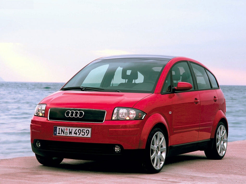 Audi a2 wallpapers