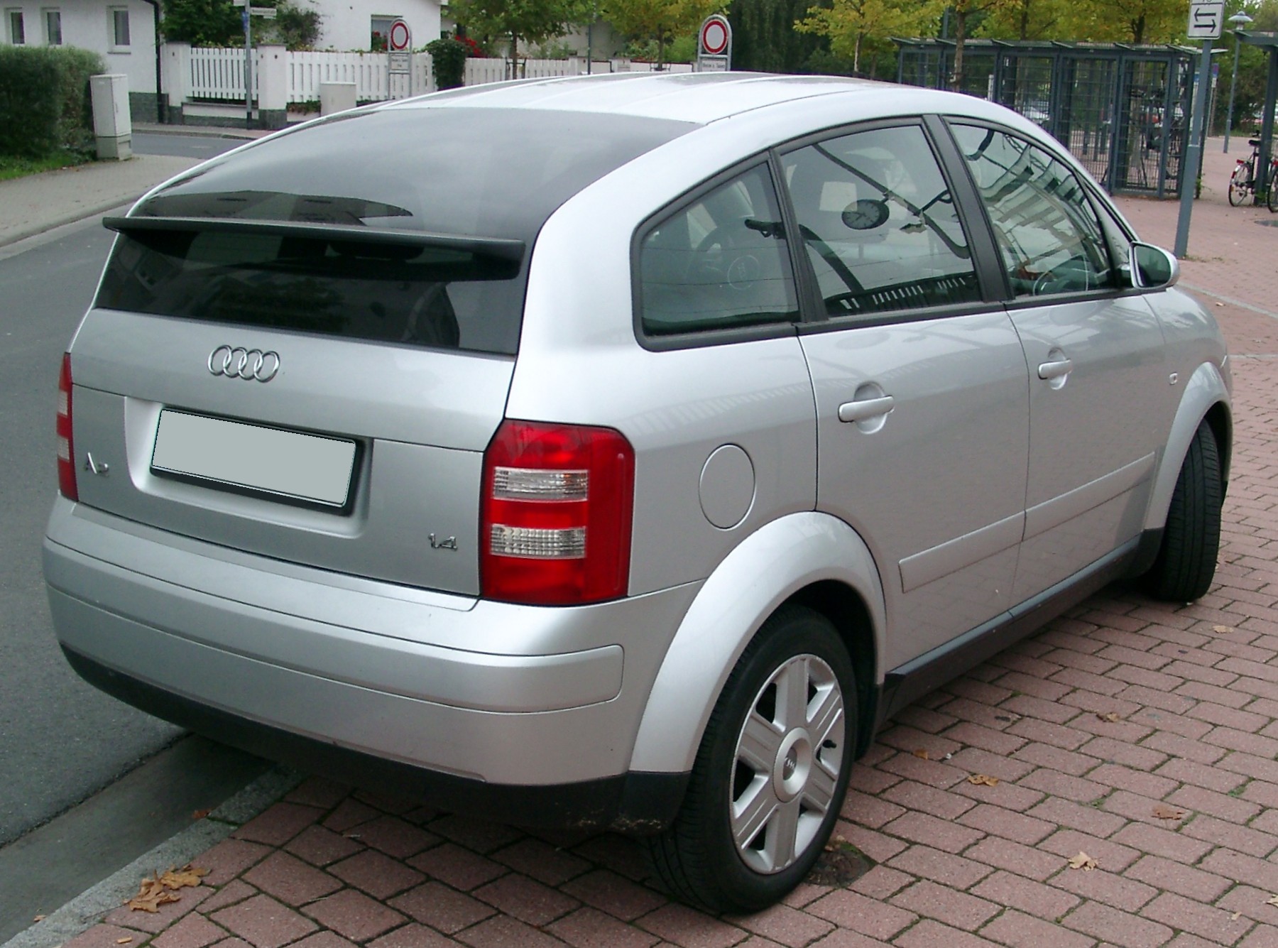 Audi a2