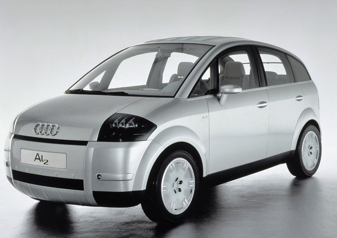 Audi a2