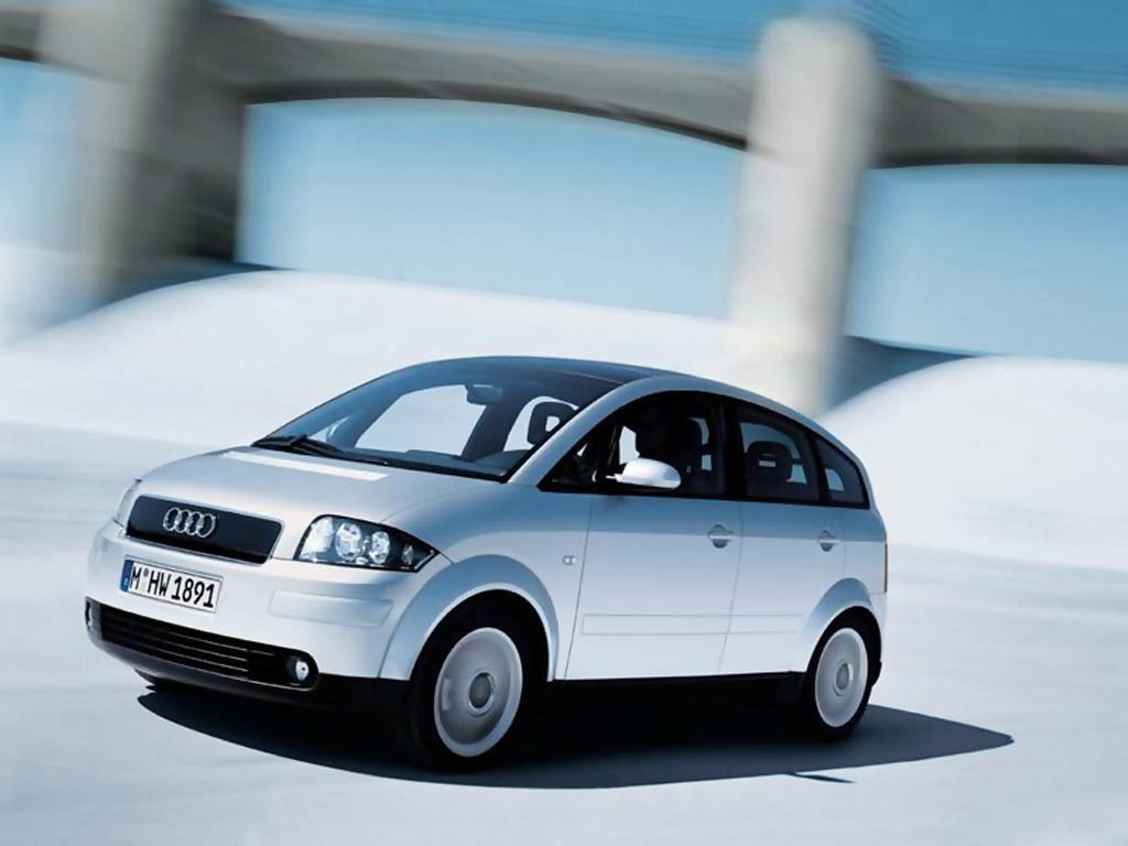 Audi a2 wallpapers