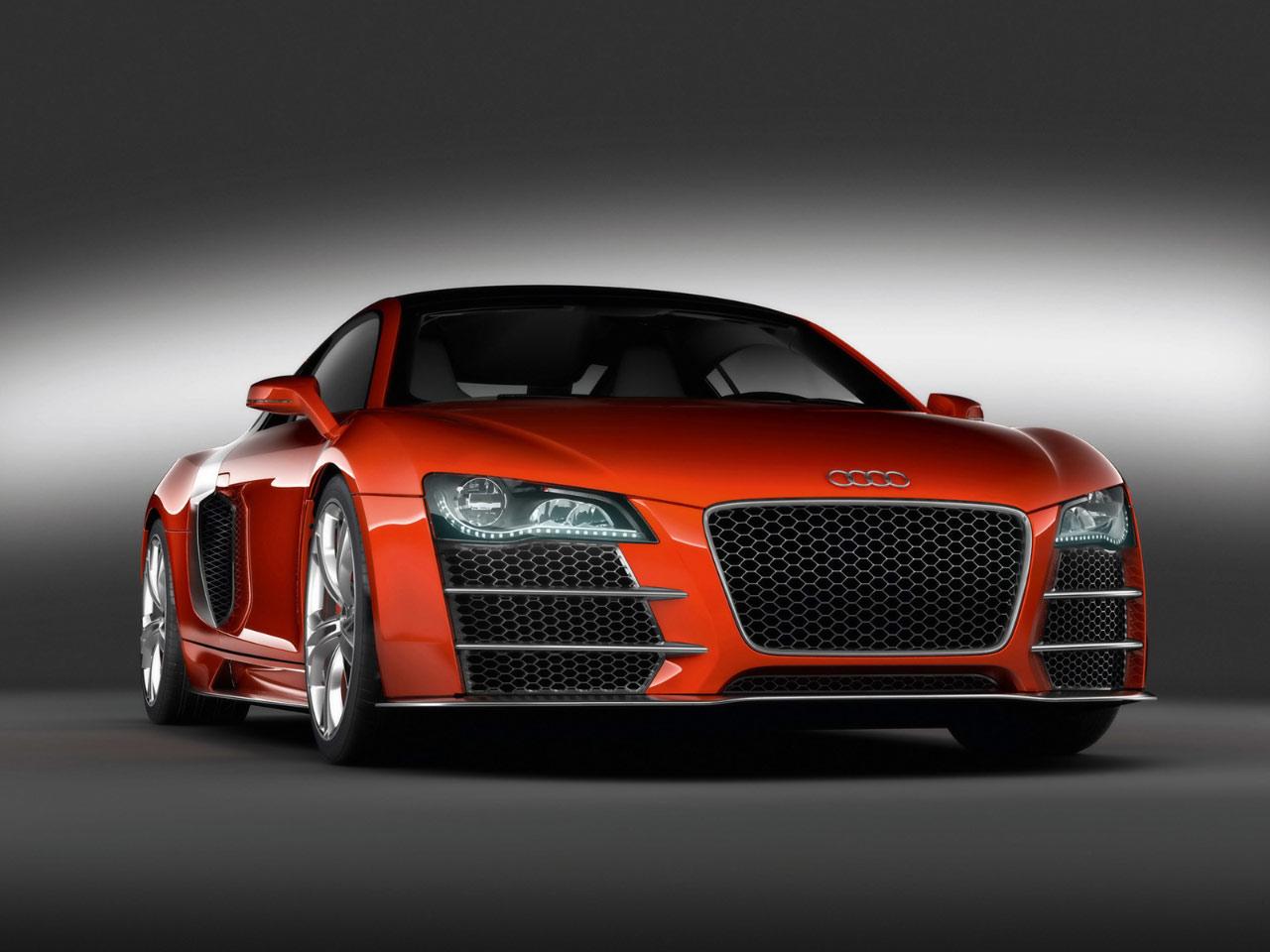 Audi r8 wallpapers